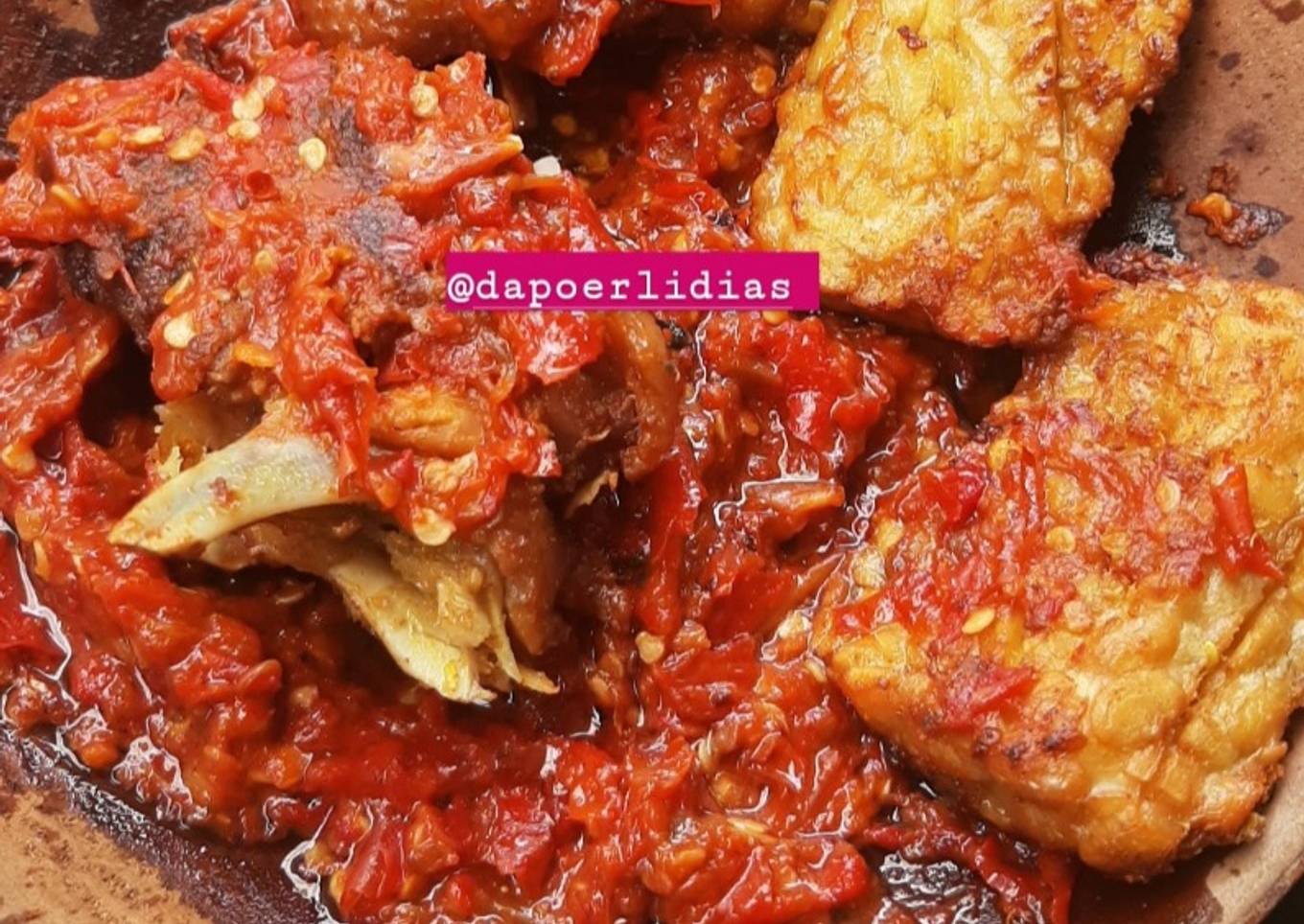 Bebek Penyet