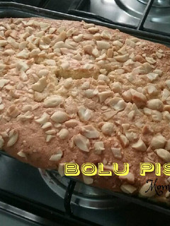Foto resep BOLU PISANG Moist (lembut n yummy)