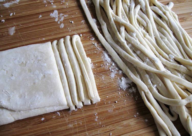 Step-by-Step Guide to Make Super Quick Homemade Easy Home-Made Udon