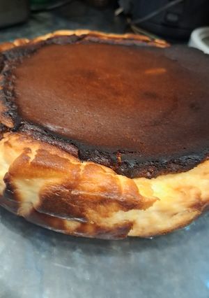 Φωτογραφία της συνταγής Βάσκικο Cheesecake