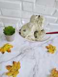 Banana ice cream