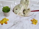 Banana ice cream