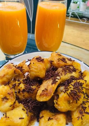 Foto resep Pisgor tabur meses 🍌