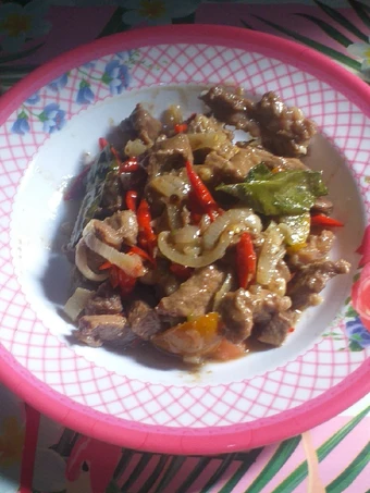 Langkah Mudah untuk Membikin Resep Tongseng kambing yang Lezat Sekali Anti Ribet, Menggugah Selera