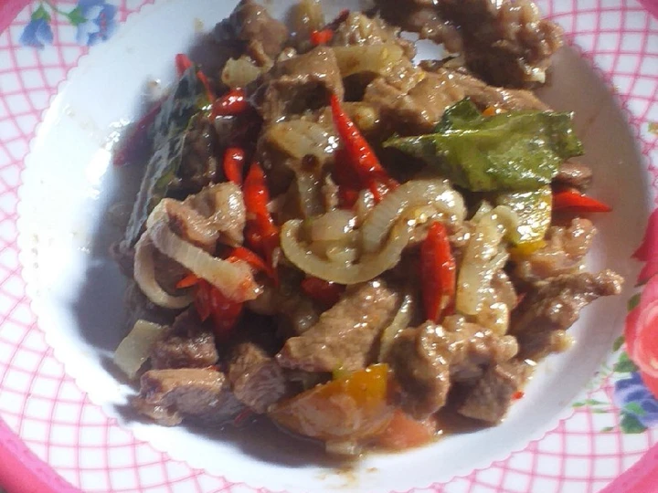 Langkah Mudah untuk Membikin Resep Tongseng kambing yang Lezat Sekali Anti Ribet, Menggugah Selera