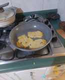 Pancakes de coco fluffy keto