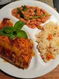 Oven Roasted Chicken Nayarit Style