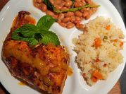 A picture of pollo serrano