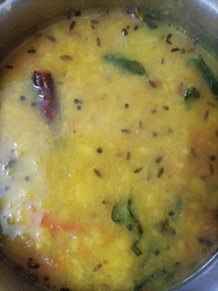 துவரம் பருப்பு கடையல்(paruppu kadayal recipe in tamil) செய்முறை முக்கிய புகைப்படம்