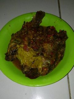 Foto resep Acar ikan mujair