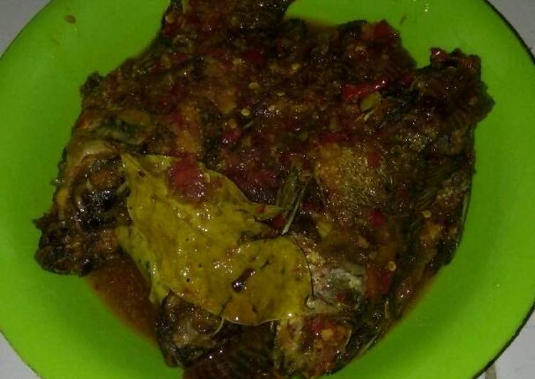 Cara buat Acar ikan mujair Sederhana dan Mudah Dibuat