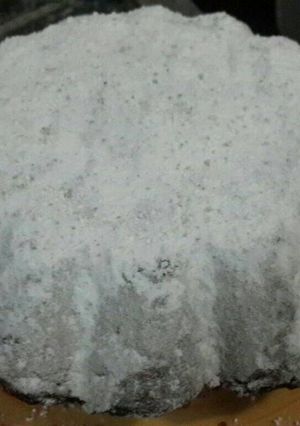 Una foto de Budín húmedo de limón