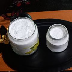 होममेड आइसिंग शुगर(Homemade icing sugar recipe in hindi) A picture of होममेड आइसिंग शुगर(Homemade icing sugar recipe in hindi).