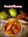 Sambal Bacang