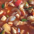 Hungarian Chicken Goulash