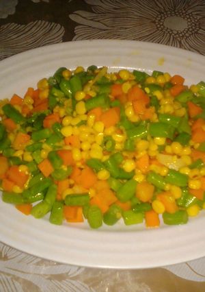 Foto resep Tumis Buncis Ceria
