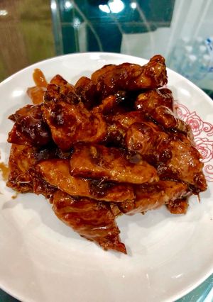 รูปของ หมูทอดนุ่ม