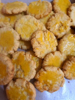 Foto resep Kukis tepung almond