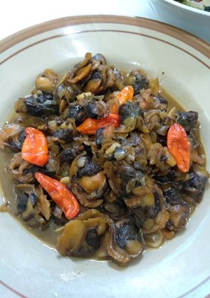 Foto resep Tumis kerang