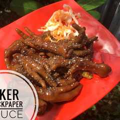 รูปของ Ceker Blackpaper Sauce