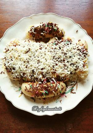 Foto resep Pisang Coklat Keju