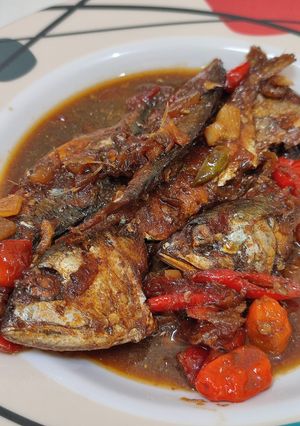 Foto resep Asin Peda Pedas Manis resep mertua