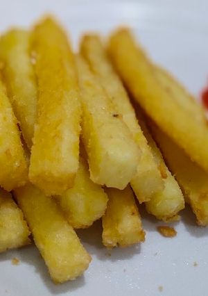 Foto resep Stick keju kentang