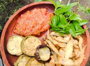 Foto resep Wader Krispi Sambal Terasi