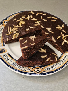 عکسی از دستور کیک رژیمی و پروتئینی 😋😋😋 بدنسازی