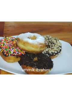 Foto resep Donat empuk metode autolisis