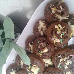รูปของ Kue Cubit Coklat Banget
