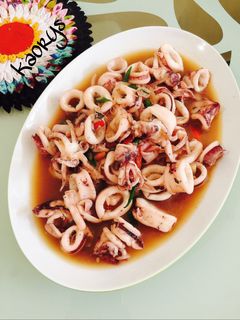 Foto resep Oseng Cumi - Cumi