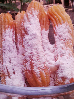 Foto resep Churros Rizado (Churross ala Kribo)