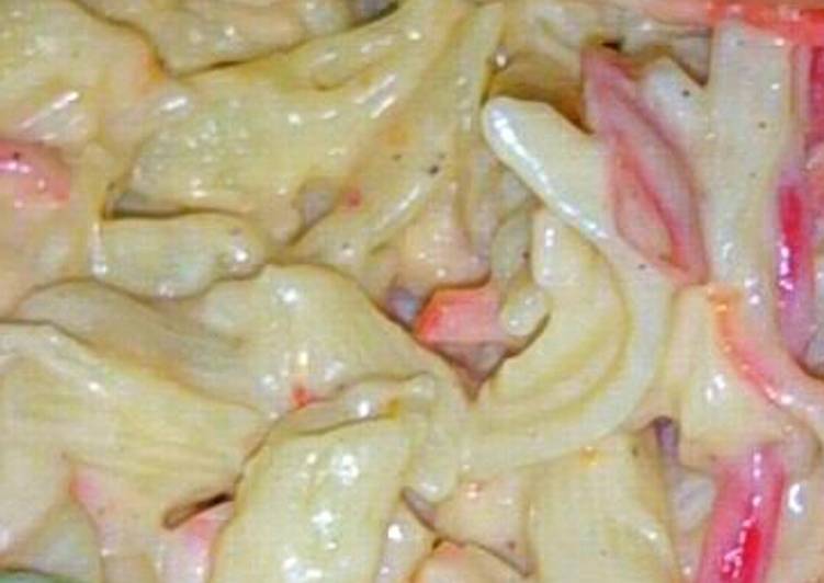 Steps to Prepare Quick Creamy pasta