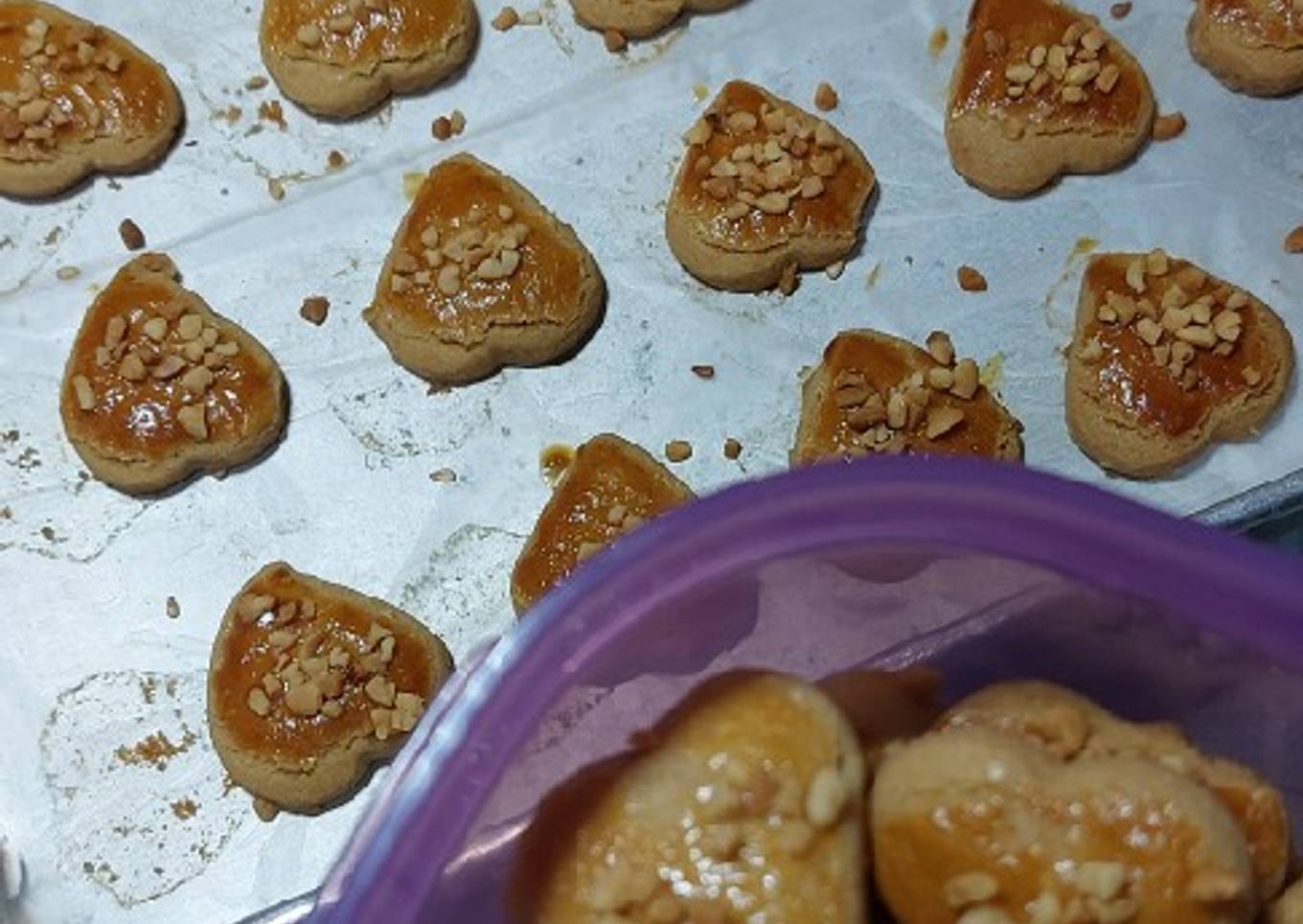 Kue Kacang
