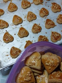 Foto resep Kue Kacang