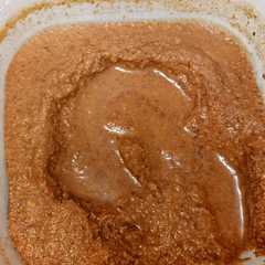 Sambal kacang (utk cilok, siomay, gorengan kuat sampai 1 bln) রেসিপির প্রধান ছবি