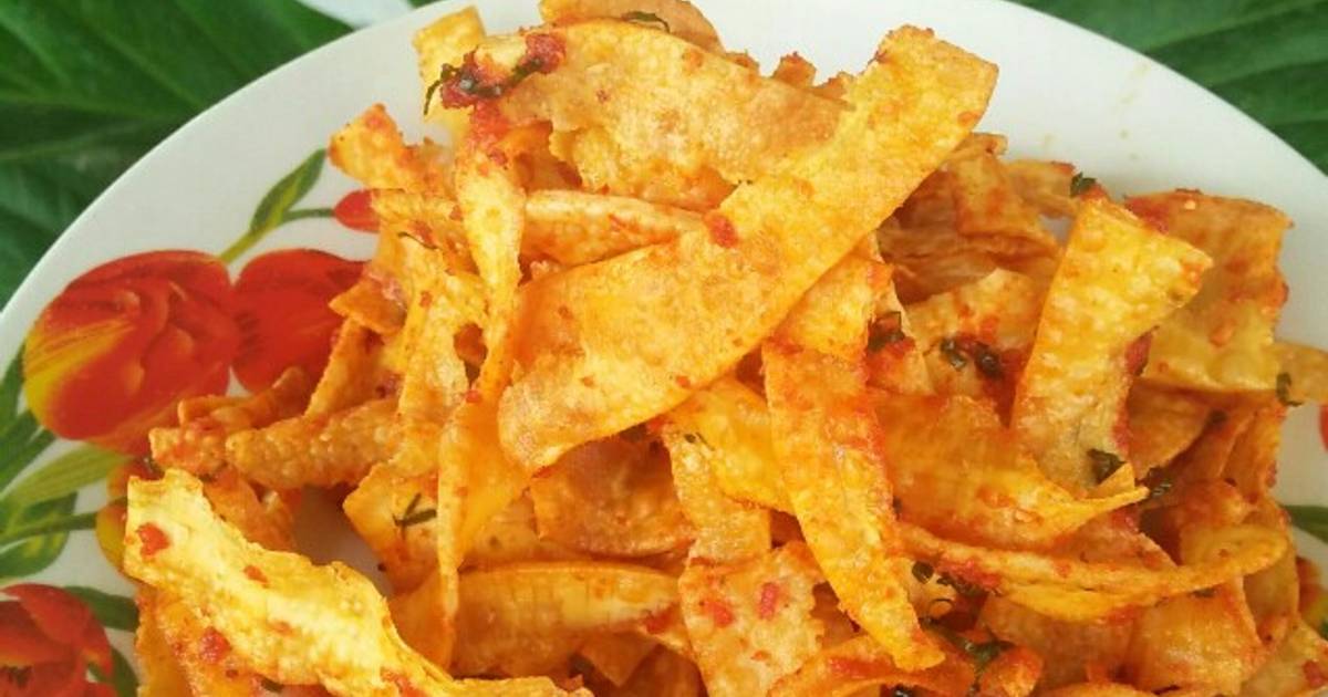 11 Resep Kerupuk Ubi Jalar Balado Enak Dan Sederhana Ala Rumahan Cookpad