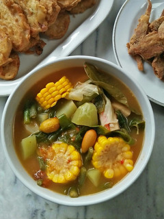 Foto resep Sayur Asem