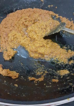 Foto resep Bumbu Dasar Kuning