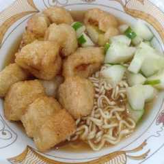 รูปของ Pempek Nasi alla Sept