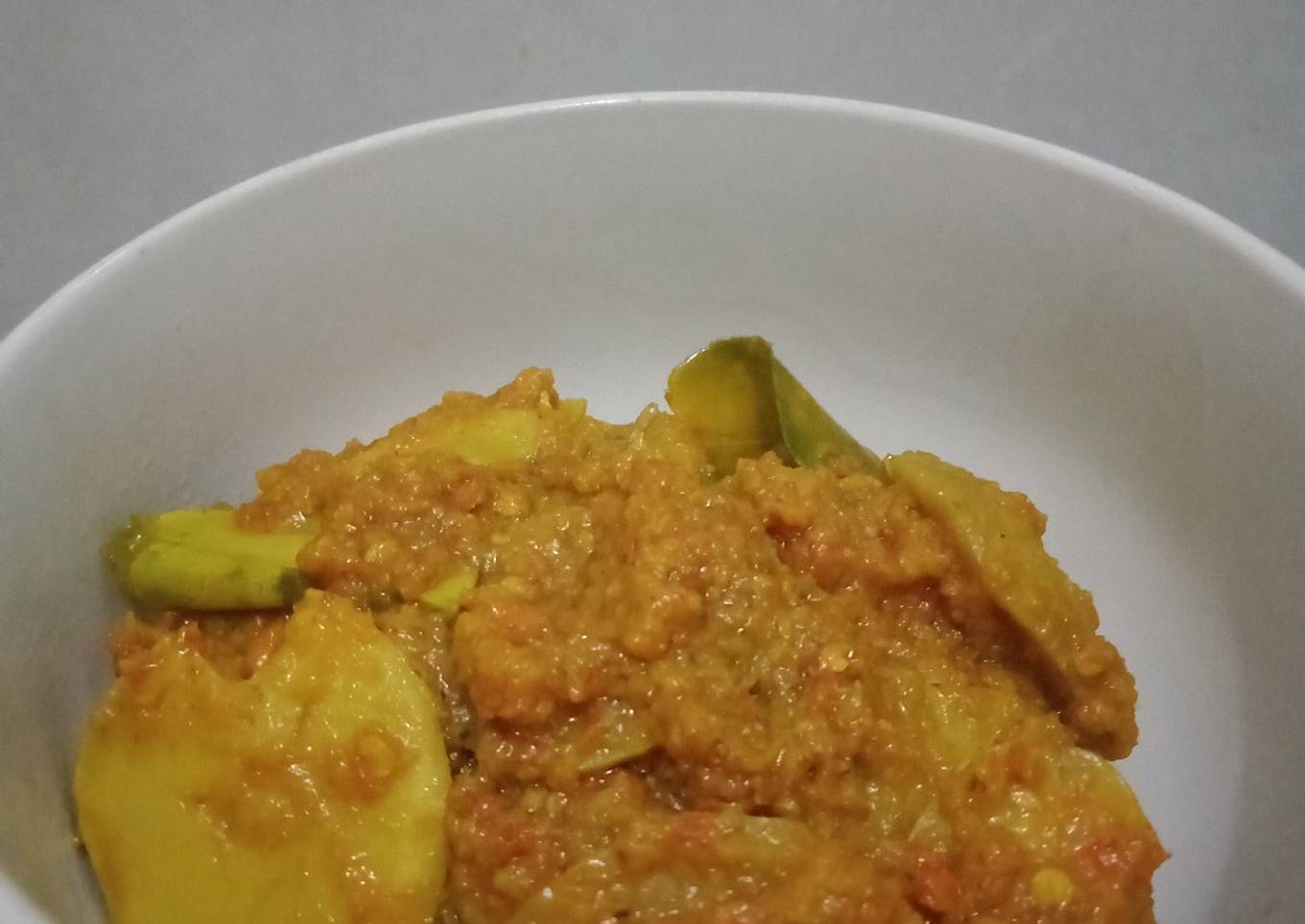 Jengkol Rica-Rica