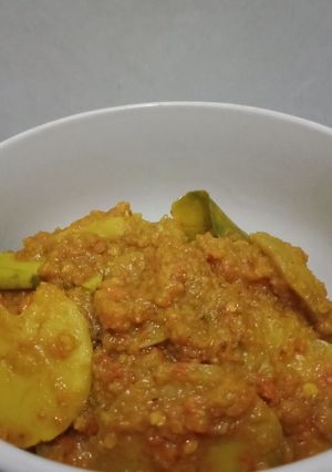 Foto resep Jengkol Rica-Rica