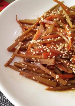 七福降臨添福壽【豆豆愛的料理】 的食譜成品照片