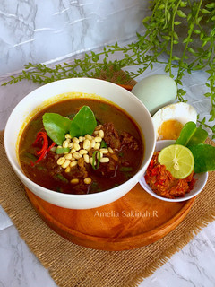 Foto resep Rawon Daging