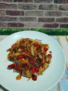 Foto resep Ayam Goreng Mentega