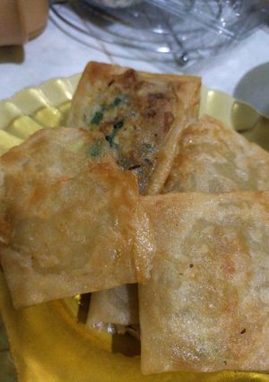 Foto resep Martabak Mini