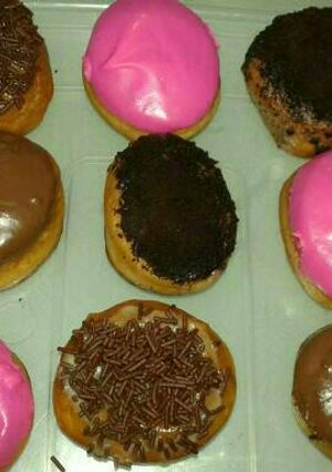 Foto resep Donut jco
