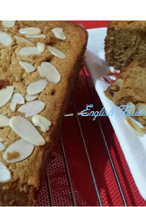 Foto resep English Fruit Cake