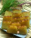 Bingka Ubi Kayu